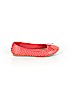 Brash Red Flats Size 5 (wide) - photo 1