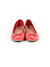 Brash Red Flats Size 5 (wide) - photo 2