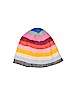 Gap Stripes Pink Beanie One size - photo 1