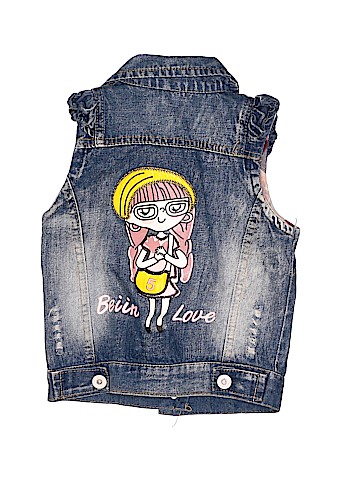 Assorted Brands Denim Jacket (view 2)