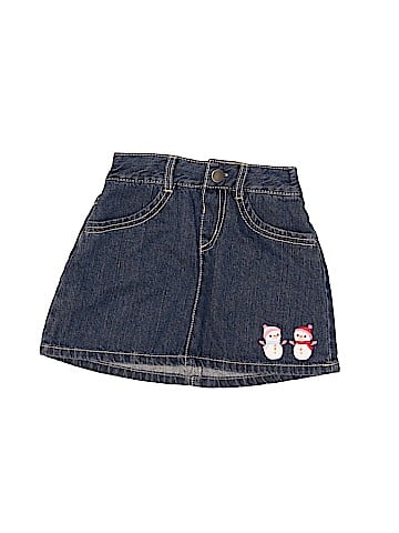 Gymboree Denim Skirt (view 1)