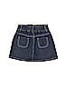 Gymboree 100% Cotton Blue Denim Skirt Size 3T - photo 2