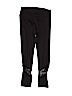 Justice Black Active Pants Size 8 - photo 1