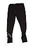 Justice Black Active Pants Size 8 - photo 2