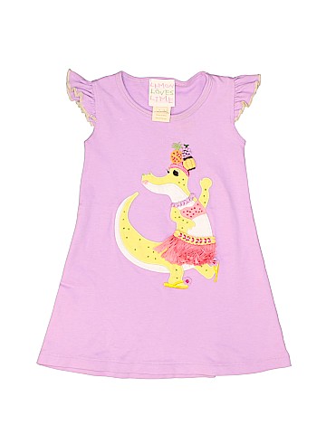 Lemon Loves Lime Dress (view 1)