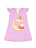Lemon Loves Lime 100% Cotton Graphic Purple Dress Size 12-18 mo - photo 1