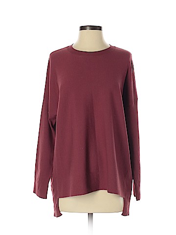 Eileen Fisher Wool Pullover Sweater (view 1)