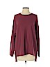 Eileen Fisher Red Wool Pullover Sweater Size S - photo 1
