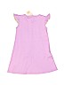 Lemon Loves Lime 100% Cotton Graphic Purple Dress Size 12-18 mo - photo 2