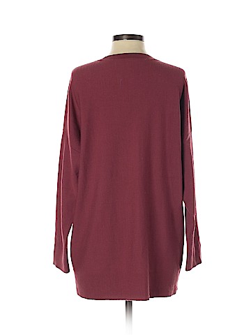 Eileen Fisher Wool Pullover Sweater (view 2)