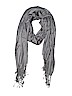 Jones New York Solid Gray Scarf One size - photo 1