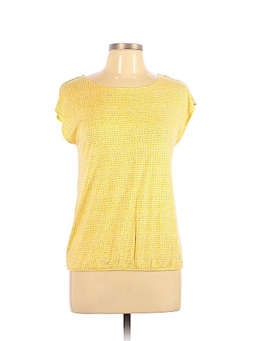 Ann Taylor LOFT Short Sleeve T-Shirt (view 1)