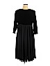 Carole Little Black Cocktail Dress Size 14 - photo 1