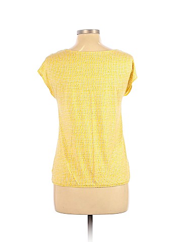 Ann Taylor LOFT Short Sleeve T-Shirt (view 2)