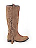 Steve Madden Tan Boots Size 8 - photo 1