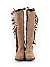 Steve Madden Tan Boots Size 8 - photo 2
