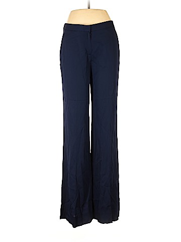 Diane von Furstenberg Silk Pants (view 1)