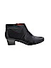 Sofft Black Ankle Boots Size 10 - photo 1