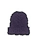 Unbranded 100% Acrylic Solid Purple Beanie One size - photo 1