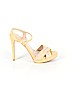 Vince Camuto Tan Heels Size 8 - photo 1