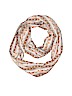 Unbranded Floral Brown Scarf One size - photo 1
