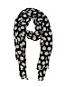 Unbranded Solid Black Scarf One size - photo 1