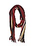 Cejon 100% Acrylic Stripes Red Scarf One size - photo 1