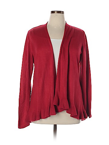 Karen Scott Cardigan (view 1)