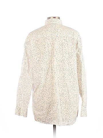 Madewell Long Sleeve Button-Down Shirt (view 2)