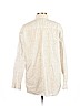 Madewell 100% Cotton White Long Sleeve Button-Down Shirt Size L - photo 2
