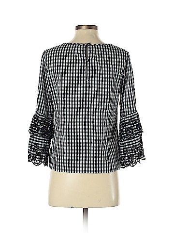 J.Crew 3/4 Sleeve Top (view 2)