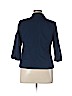 Sag Harbor Blue Blazer Size 14 (petite) - photo 2