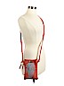 Ryan Michael 100% Leather Red Leather Crossbody Bag One size - photo 2