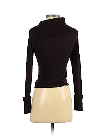 Siena Studio Long Sleeve Silk Top (view 2)