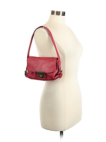 Marc Jacobs Leather Shoulder Bag (view 2)