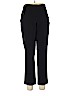 Anne Klein Black Casual Pants Size XL - photo 1