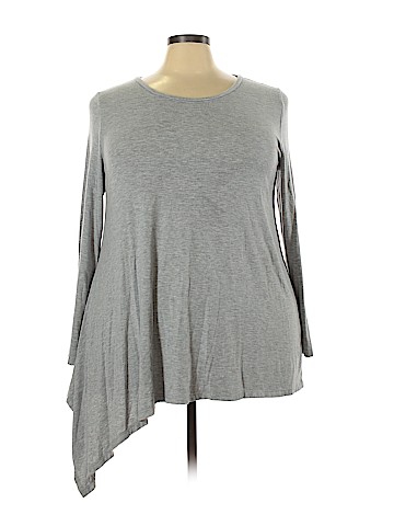 Assorted Brands Long Sleeve Top (view 1)