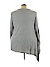 Assorted Brands Gray Long Sleeve Top Size 4X - photo 2