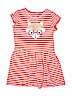 Cat & Jack Orange Dress Size 14 - photo 1