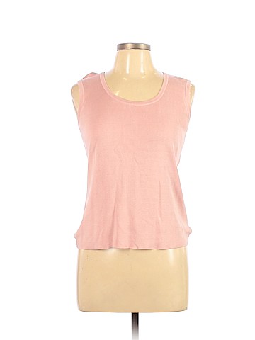 Ann Taylor LOFT Outlet Silk Pullover Sweater (view 1)