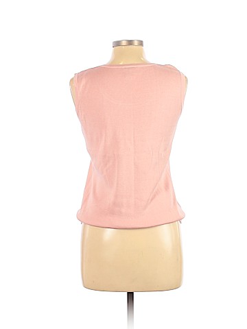 Ann Taylor LOFT Outlet Silk Pullover Sweater (view 2)