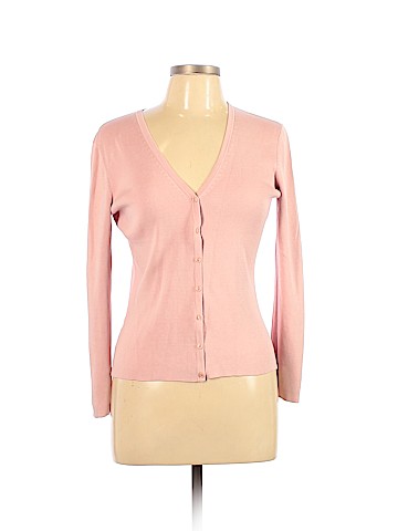 Ann Taylor LOFT Outlet Silk Cardigan (view 1)