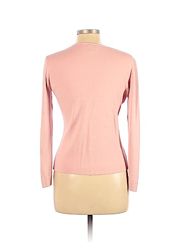 Ann Taylor LOFT Outlet Silk Cardigan (view 2)