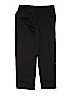 Tek Gear 100% Polyester Solid Black Track Pants Size M (youth) - photo 1