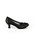 Jellypop Black Heels Size 7 1/2 - photo 1
