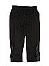Tek Gear 100% Polyester Solid Black Track Pants Size M (youth) - photo 2