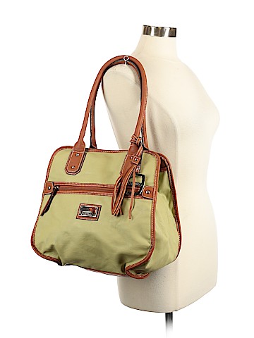 Ellen Tracy Satchel (view 2)