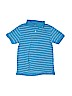 Old Navy 100% Cotton Blue Short Sleeve Polo Size M (youth) - photo 1