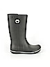 Crocs Black Boots Size 8 (wide) - photo 1