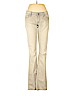 Genetic Denim Tan Jeans Size 28 waist - photo 1